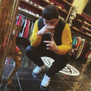 Meet your Posher, Kevin